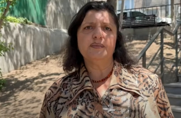 Դուք սրանց լկտիությունը տեսեք՝ Մարտունիում թուրքերենով հայհոյում էին մեզ․ Նարե Սոսե (տեսանյութ)